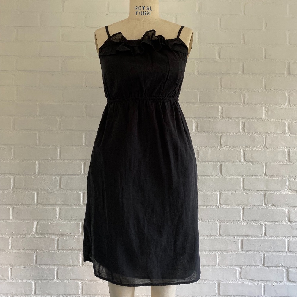 Old Navy Cotton Sun Dress